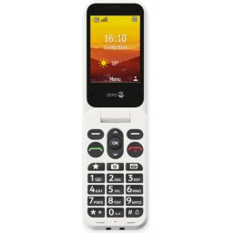 Telefon mobil Doro Leva L30 4G Graphite White