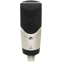 Microfon Shure Sennheiser MK 4 Negru