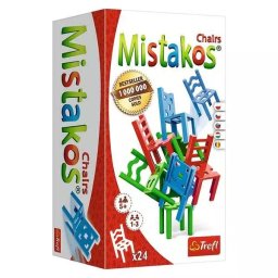 Trefl: Mistakos - joc de societate cu scaune