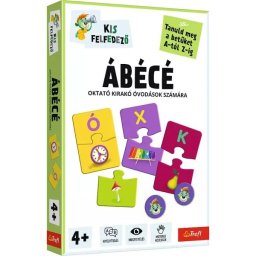 JOC - Micul Explorator - Alfabet HU