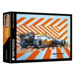 Trefl: Echipa McLaren Formula 1 – puzzle Soft Touch – 1000 piese