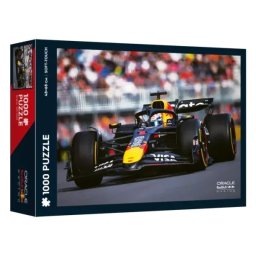 Trefl: Red Bull Racing - puzzle Soft Touch - 1000 de piese
