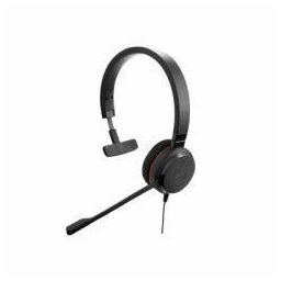 Evolve 30 II Headset Head-band 3.5 mm connector Black