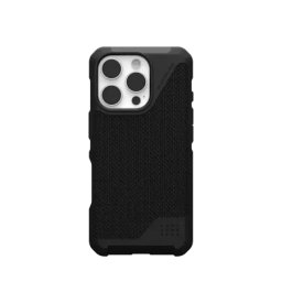Husa UAG Metropolis LT Magsafe, Kevlar Black - iPhone 16 Pro