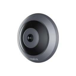 Camera de supraveghere IP PoE Fisheye FE-P P520, 6.5 MP, IR 8 m, detectie persoane