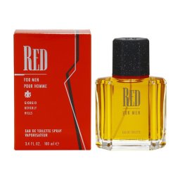 Giorgio Beverly Hills Red EDT W 50 ml