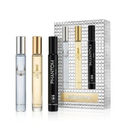 Rabanne Sada miniatur Parfum MINI Phantom Parfum 10 ml + EDT MINI Invictus 10 ml + EDT MINI 1 Million