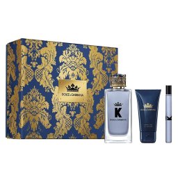 Dolce Gabbana K by Dolce Gabbana Set Cadou Barbati