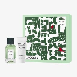 Lacoste Match Point Set