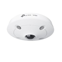 Camera supraveghere IP exterior VIGI C540V, 4MP Full-Color, lentila varifocala 4-12mm, zoom 3x, Pan/Tilt, IR 30m, detectare persoane si vehicule, audio bidirectional, microSD, PoE, ONVIF, IP66