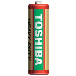 Baterii Toshiba Heavy Duty AA LR6 1.5V, set 4 bucati