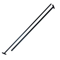 Bara telescopica metalica 120, 220 cm pentru mecanisme canapea extensibila