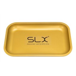 SLX Tava de rulat nelipicioasa Non Stick yellow 28x18cm