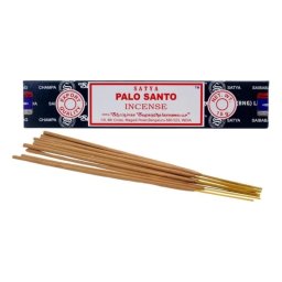 Betisoare Parfumate Palo Santo 15g Satya