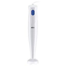 BRAUN MQ10.000PWH MultiQuick Blender de mână 450 W alb