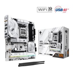 ASROCK X870 Steel Legend WiFi