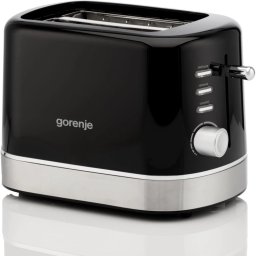 GORENJE T800DB prăjitor de pâine Negru