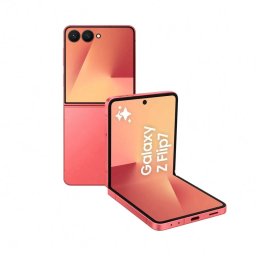 SAMSUNG SM-F766B Galaxy Z Flip7 5G 12/256GB Dual Sim coral