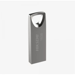 MEMORIE USB 2.0 HIKSEMI 16 GB, carcasa metalica, argintiu, HS-USB-M200/16G (timbru verde 0.03 lei)