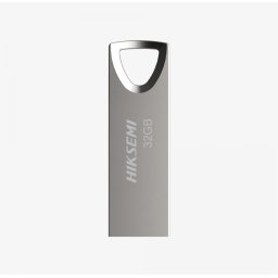 MEMORIE USB 2.0 HIKSEMI 32 GB, carcasa metalica, argintiu, HS-USB-M200/32G (timbru verde 0.03 lei)