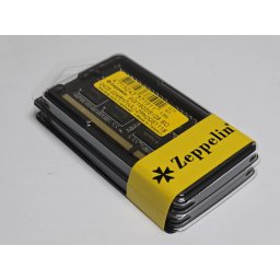 SODIMM Zeppelin, DDR3/1600 16GB (kit 2 x 8GB) retail ZE-SD3-16G1600-KIT