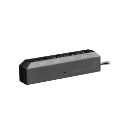 FAN HUB DEEPCOOL pt. 4 ventilatoare, control PWM, FH-04 DP-F04PWM-HUB