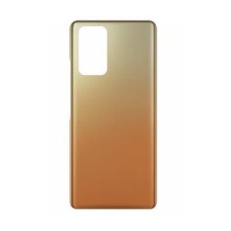 Capac Baterie Pentru Xiaomi Redmi Note 10 Pro, M2101K6G, M2101K6R, Gold