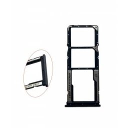 Suport Sim Pentru Xiaomi Redmi A3, 23129RN51X, 23129RN51H Negru