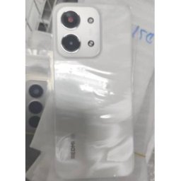 Capac Baterie complet Xiaomi Redmi 15C 5G Alb Service Pack