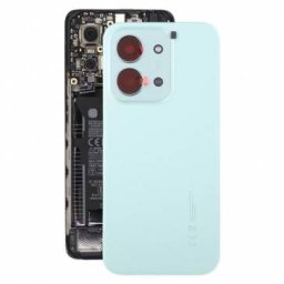 Capac Baterie complet Xiaomi Redmi 15C 5G Verde Service Pack