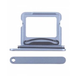 Suport Sim Albastru(Mist Blue) Pentru Apple IPhone 17