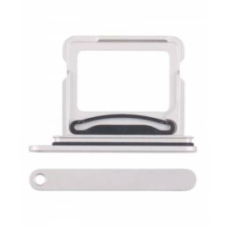 Suport Sim Alb Pentru Apple IPhone 17