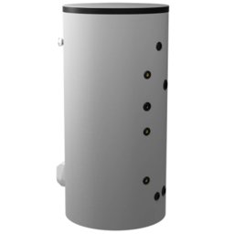 Boiler pentru pompa de caldura cu o serpentina marita (2.07m2) ELDOM D1 - 200 litri