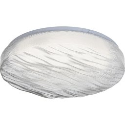 Rabalux 75061 - Plafonieră LED LUVIA pentru baie, 24W/230V, IP44, 4000K, Ø38 cm