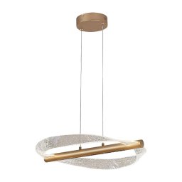 Rabalux 72463 - Lustră LED pe cablu OLYSSIA LED/24W/230V 3000K