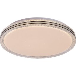 Rabalux 71349 - Plafonieră LED dimabilă MONIRA, 34W/230V, 3000-6500K, Ø 39 cm, cu telecomandă