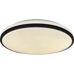 Rabalux 75064 - Plafonieră LED SLAVA pentru baie, 40 W, 230 V, IP44, 4000 K, Ø 48,5 cm