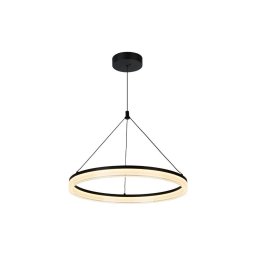 Rabalux SERAPHIEL 72478 - Lustră suspendată LED dimabilă pe cablu, 24W/230V, 3000-6500K, cu telecomandă