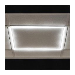 Kanlux 26789 - Cadru LED AVAR pentru tavan casetat, 32 W, 230 V, 6000 K, 59x59 cm