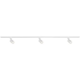 Kanlux 45925 - Spot ALTEAR pentru sistem pe șină, 3x GU10/10W/230V, 1,5 m, alb
