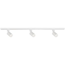 Kanlux ALTEAR 45923 – spot pe șină, 3x GU10, 10 W, 230 V, 1 m, alb