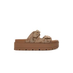 GUESS Sandale Faxon2 FLJF2XFAL03 beibr beige brown