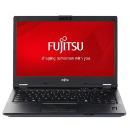 Laptop Second Hand Fujitsu Lifebook E548, Intel Core i5-8250U 1.60 - 3.40GHz, 8GB DDR4, 256GB SSD, 14 Inch HD, Webcam, Grad A-