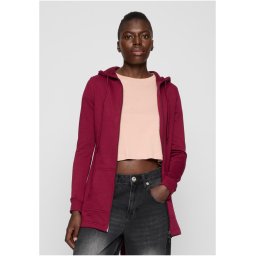 Sudoare pentru femei Parka Burgundia