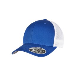 110 Mesh 2-Tone Cap royal/white