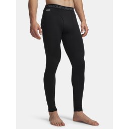 Pantaloni sport si de casa pentru barbati Under Armour - negru