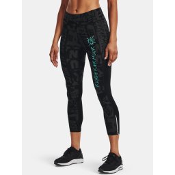 Under Armour Leggings UA Destroy All Miles Ankle Tight-BLK - Women