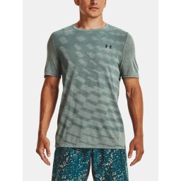 Tricouri pentru barbati Under Armour - gri