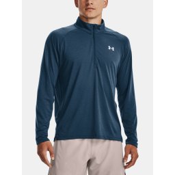 Bluze pentru barbati Under Armour - albastru