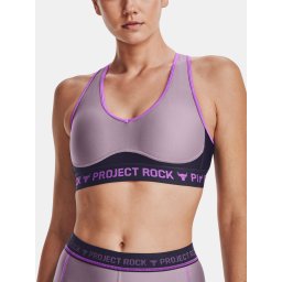 Bustiere pentru femei Under Armour - mov